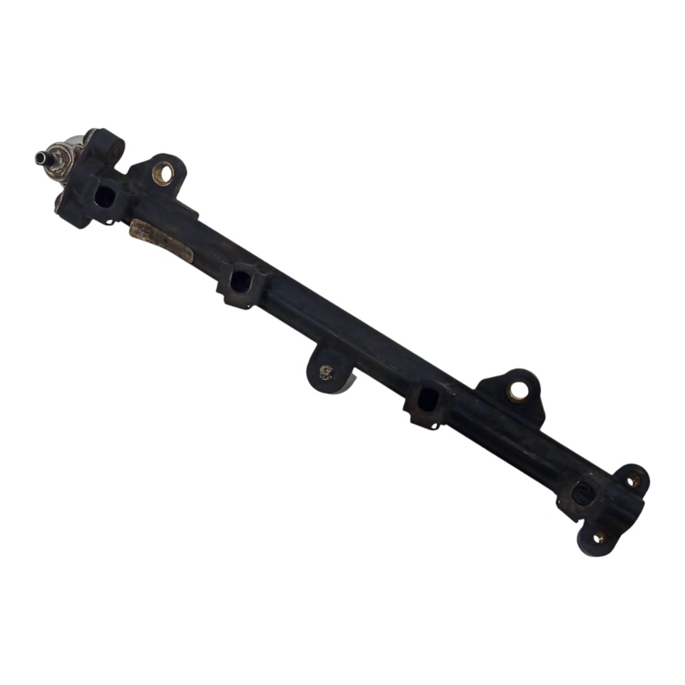Flauta Bico Injetor Motor Endura Ford Fiesta Ka 1996 A 2002 3