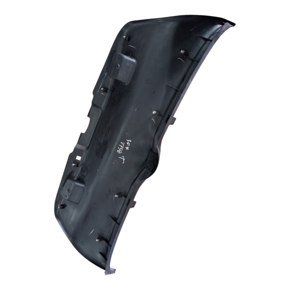 Acabamento Tampa Traseira Peugeot 307 2007 A 2012 7
