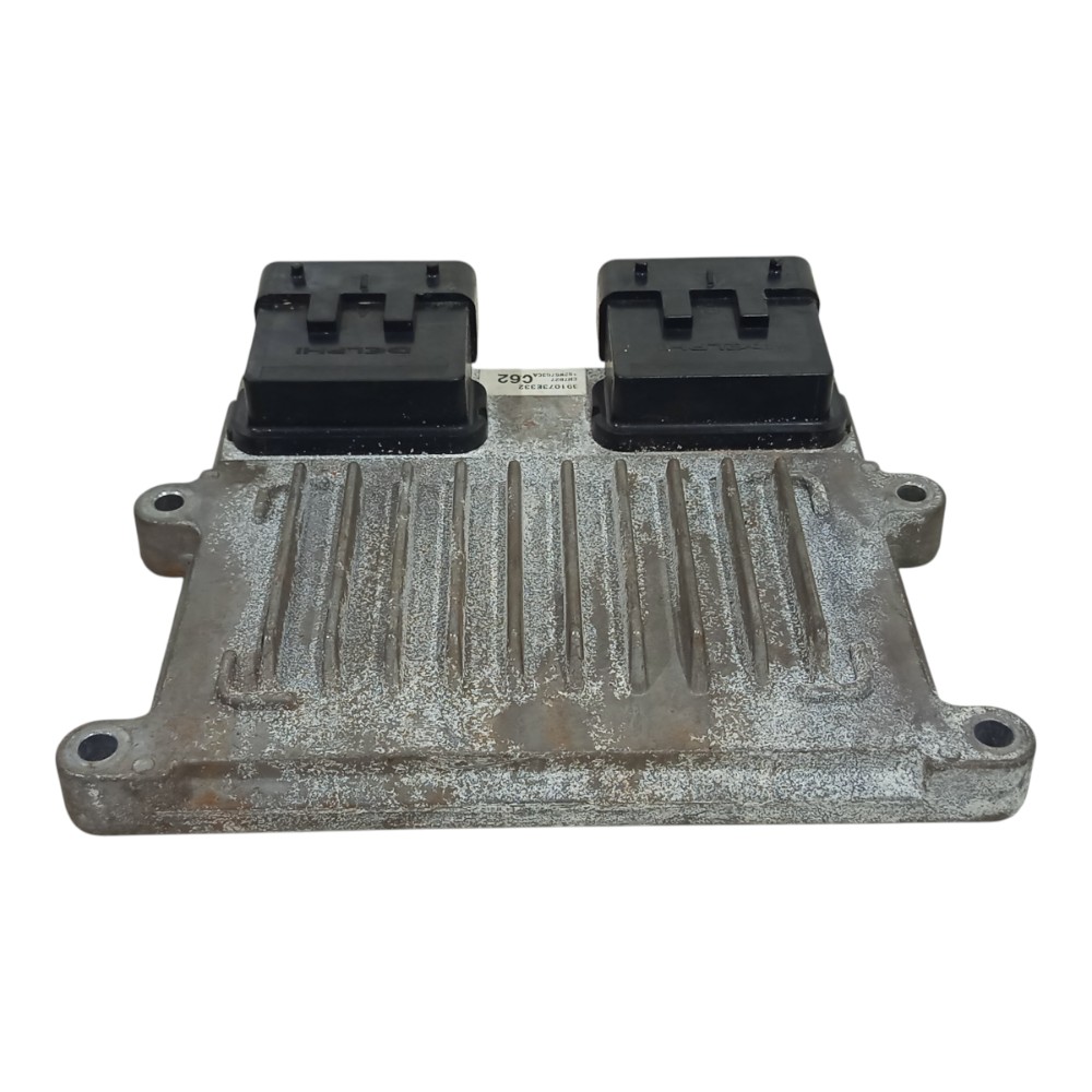 Módulo Injeção Hyundai Santa Fé 2.7 V6 2007 2008 A 2012 Bloq 4