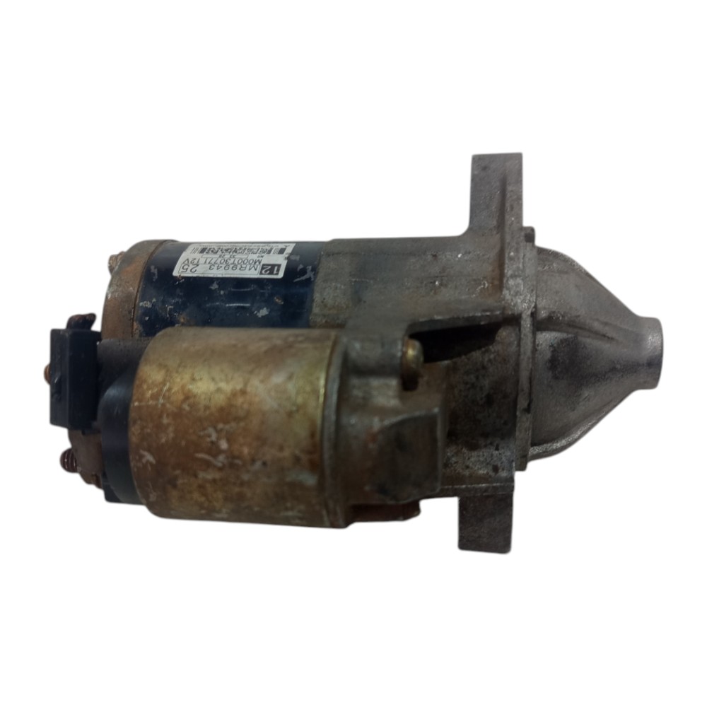 Motor Arranque Partida Pajero Tr4 2.0 2003 A 2015 M000t30771 3