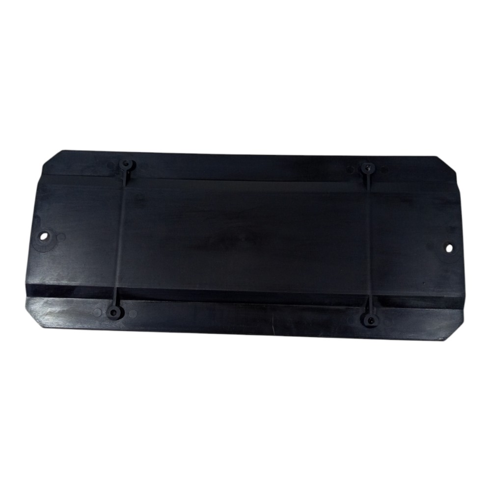 Suporte Placa Traseira Volkswagen Jetta 2010 A 2017 1