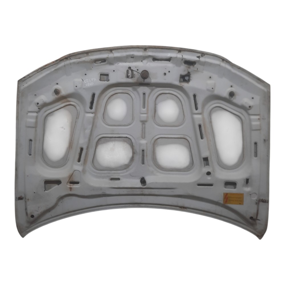 Capô Dianteiro Chevrolet Celta 99 2000 2001 A 2006 Detalhes 3