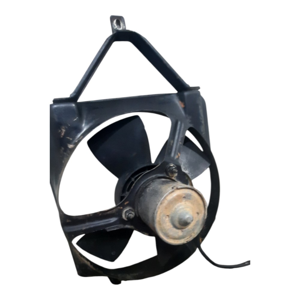 Defletor Ventoinha Radiador Fiat Uno Fiorino 1984 85 A 1995 2