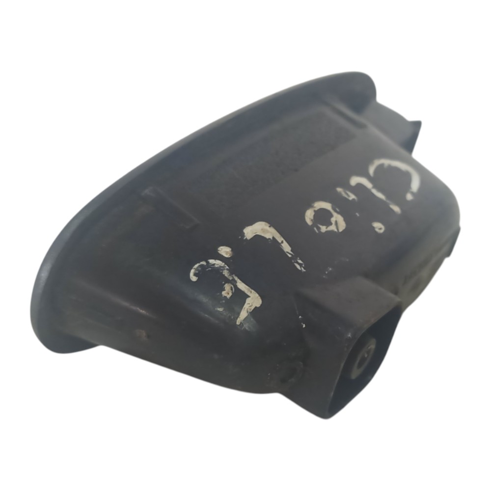 Moldura Puxador Interno Esquerdo Renault Clio 2000 A 2010 3