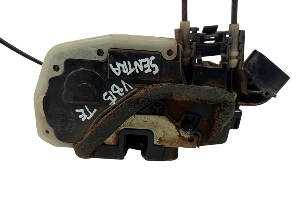 Fechadura Porta Traseira Esquerda Nissan Sentra 2007 A 2013 2