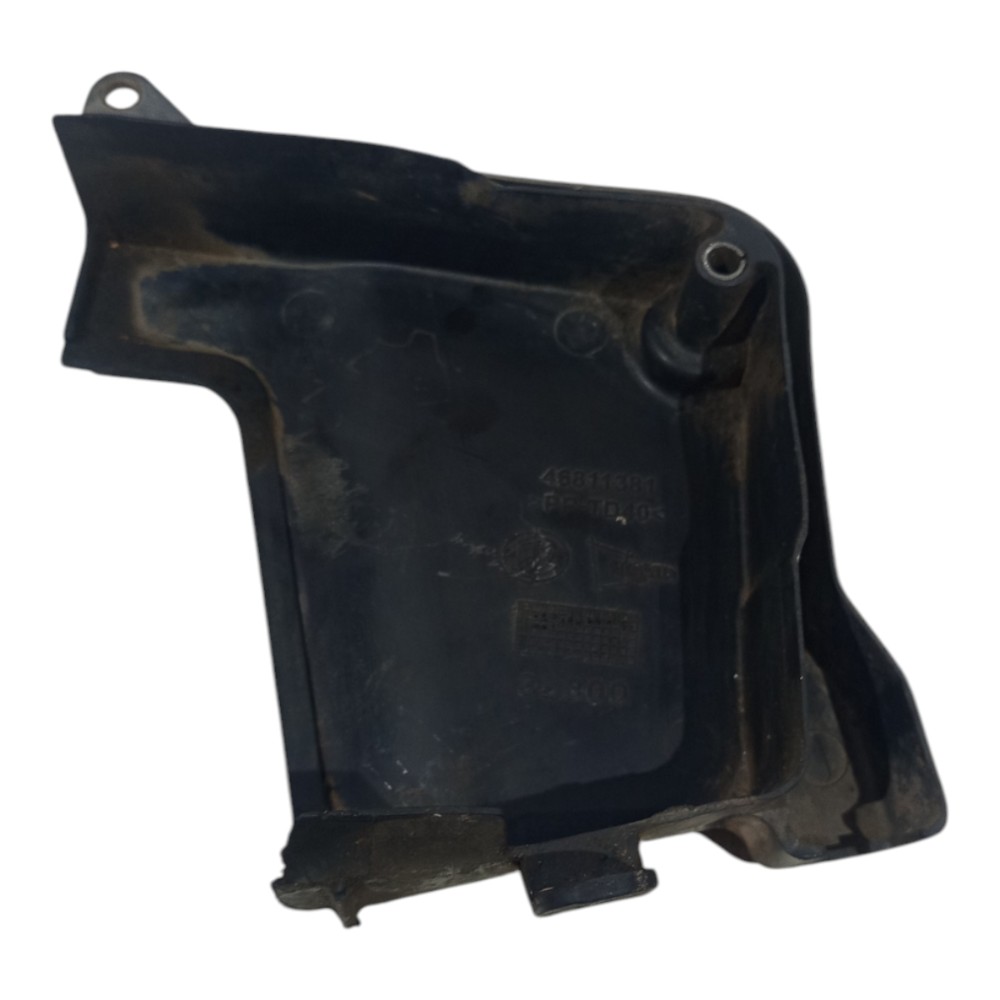 Tampa Correia Dentada Fiat Uno 1999 A 2010 7