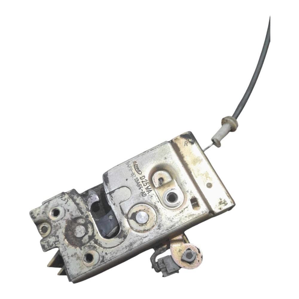 Fechadura Trava Porta Ford Fiesta 1995 96 97 98 99 A 2002 3