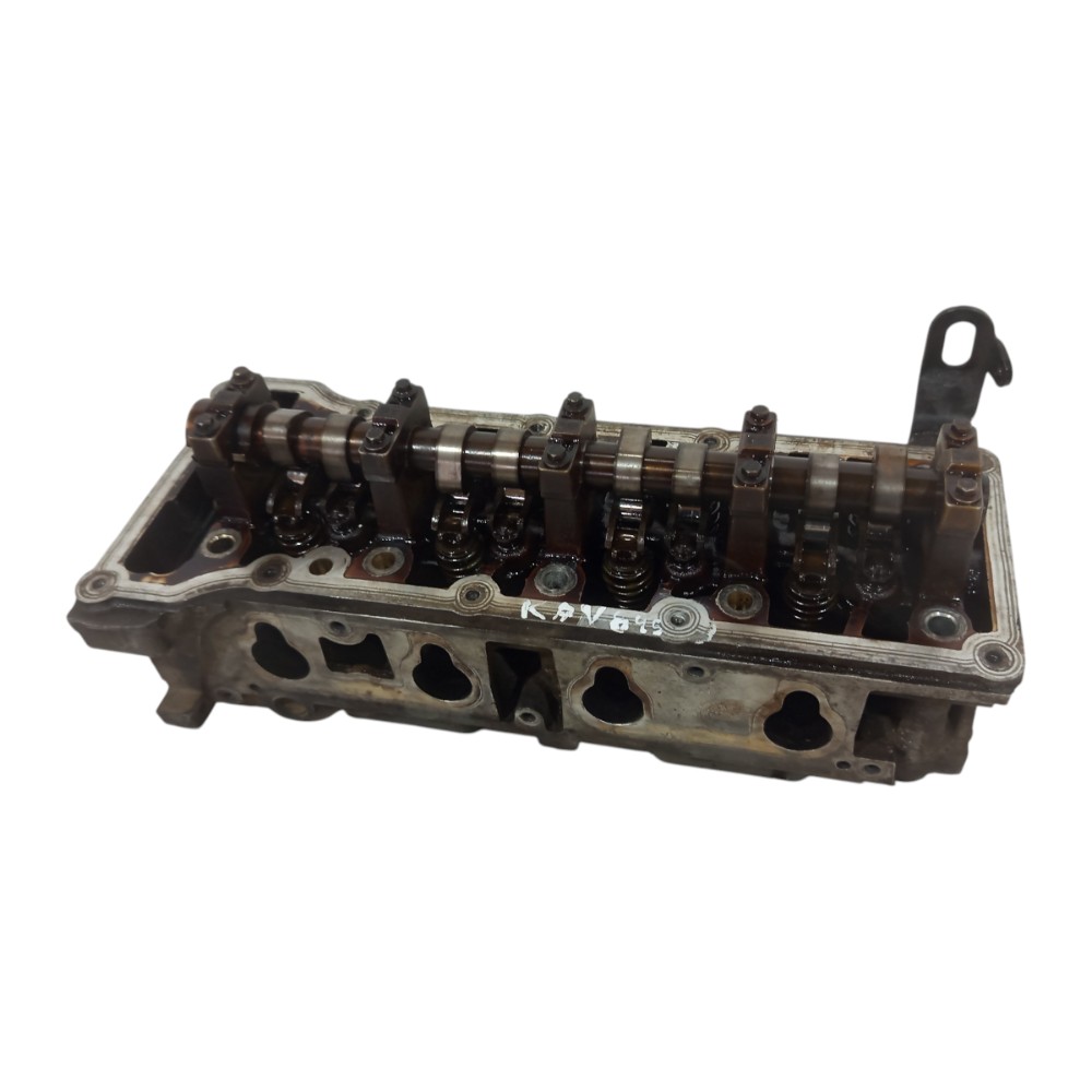 Cabeçote Comando Valvula Ford Ka 1.0 8V 2001 2002 a 2008 1