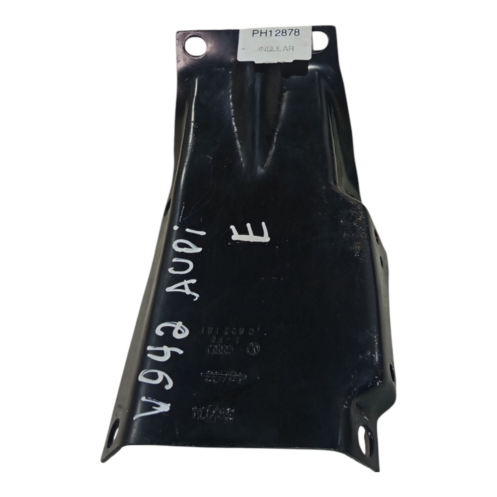 Chapa Interna Anto Impacto Esquerdo Audi A3 2000 A 2008 5