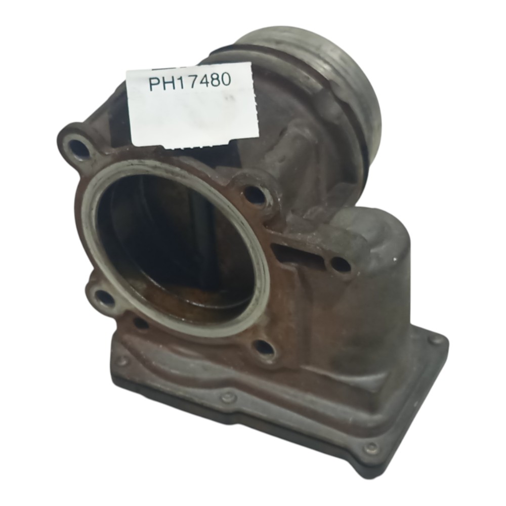 Tbi Corpo Borboleta Volvo Xc60 T5 2.0 16v 2014 2015 A 2017 6