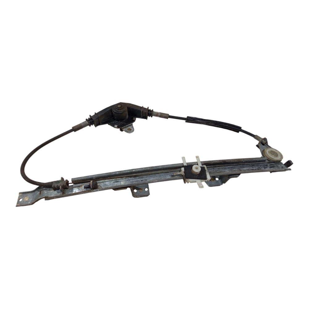 Máquina Vidro Traseiro Esquerdo Fiat Palio 1996 1997 A 2000 4