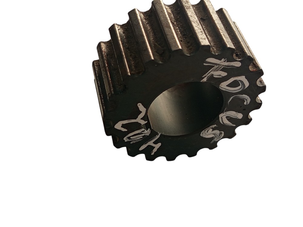 Chaveta Engrenagem Virabrequim Ford Fiesta 1.0 1995 A 2005 4