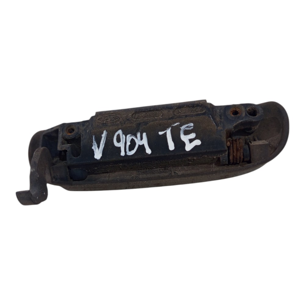 Maçaneta Externa Porta Trase Esquerd Ford Fiesta 1995 A 1999 6