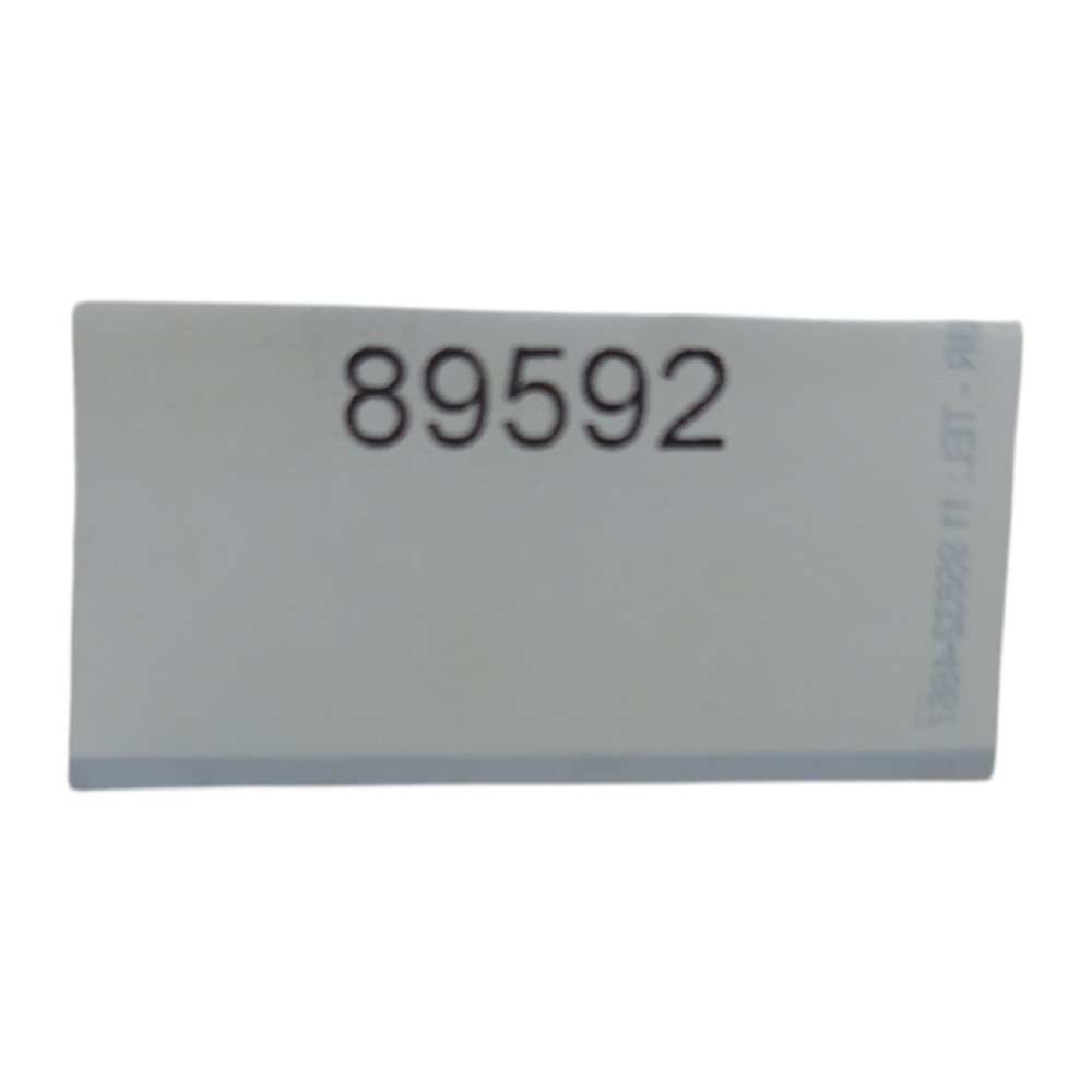 Luz Externa Placa Volkswagen Gol 1990 1991 1992 A 2005 5