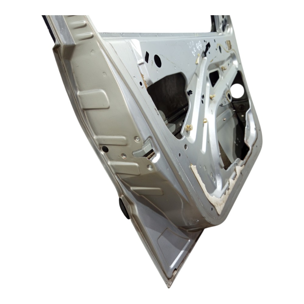 Porta Prata Dianteira Esquerda Peugeot 206 2001 2002 A 2010 Dianteira Esquerdo Prateado 8