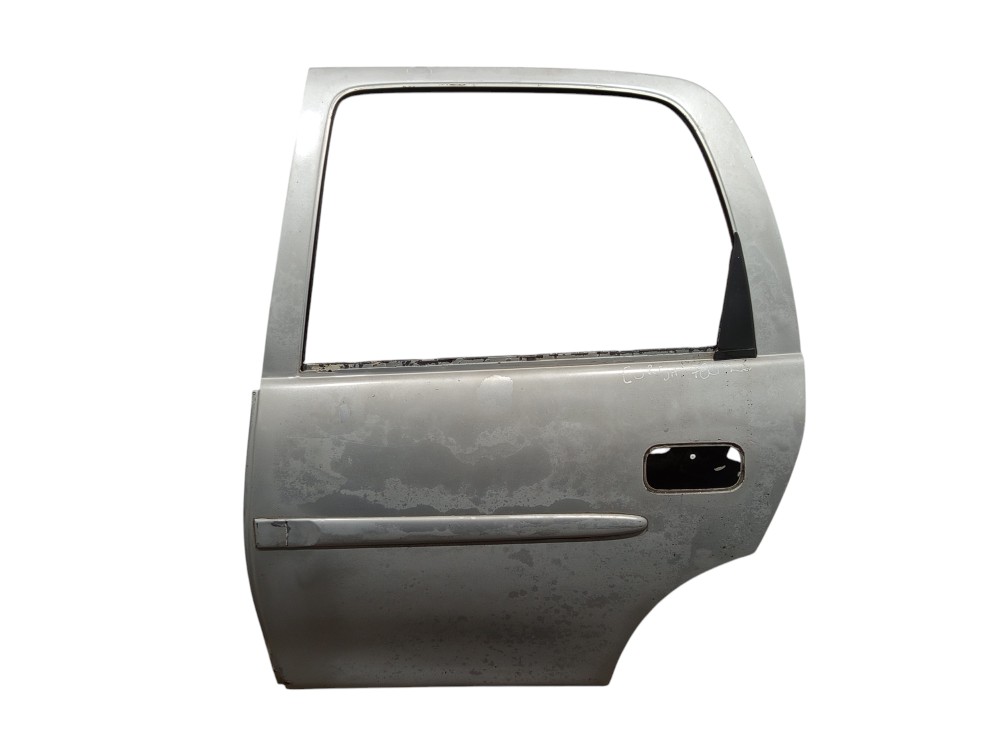 Porta Traseira Esquerda Chevrolet Corsa Classic 1999 A 2004 Traseira Esquerdo 3