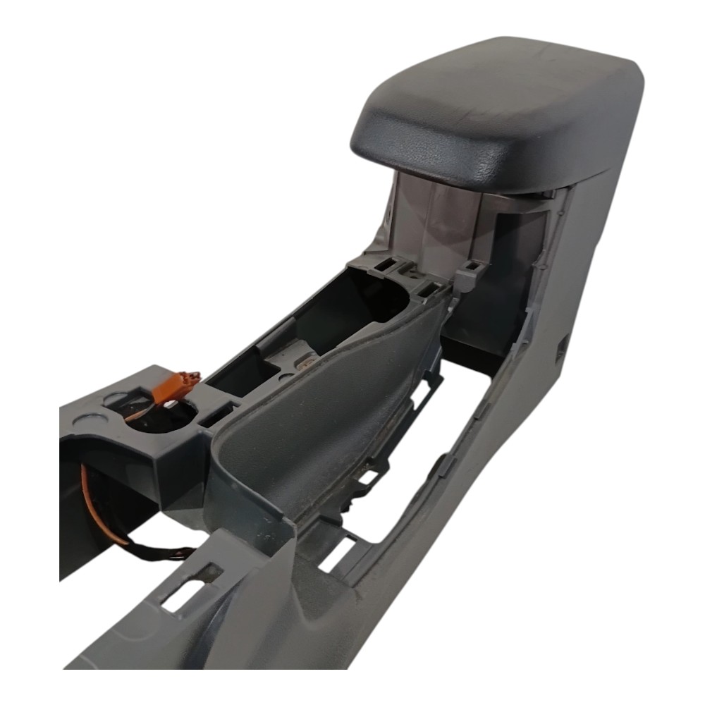 Console Central Apoio Braço Ford Focus 2008 A 2013 2