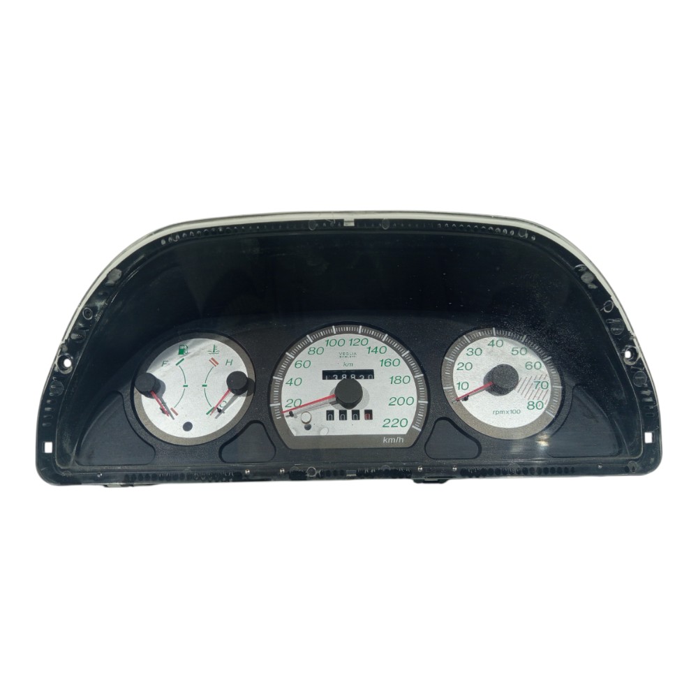 Painel Instrumento Fiat Palio Weekend 1996 1997 1998 A 2000 1