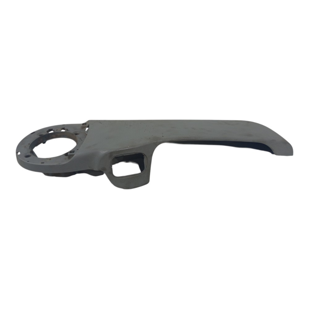 Moldura Porta Dianteira Esquerda Renault Scenic 2001 A 2012 Cinza 4