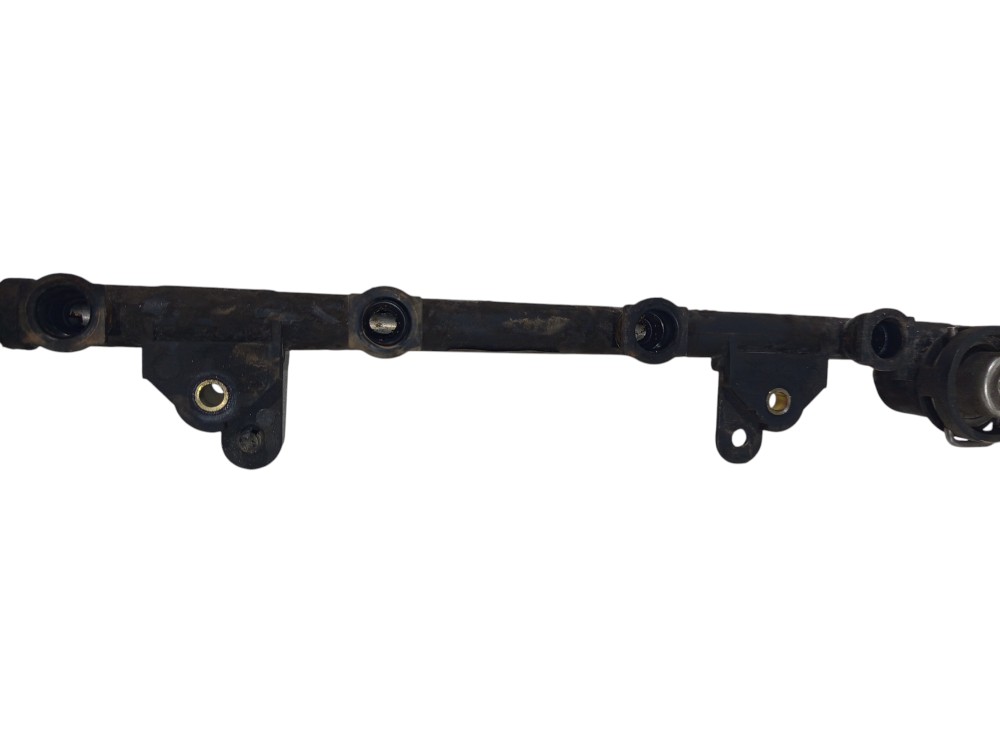 Flauta Injetor Ford Fiesta 1.0 8v 2001 A 2012 1
