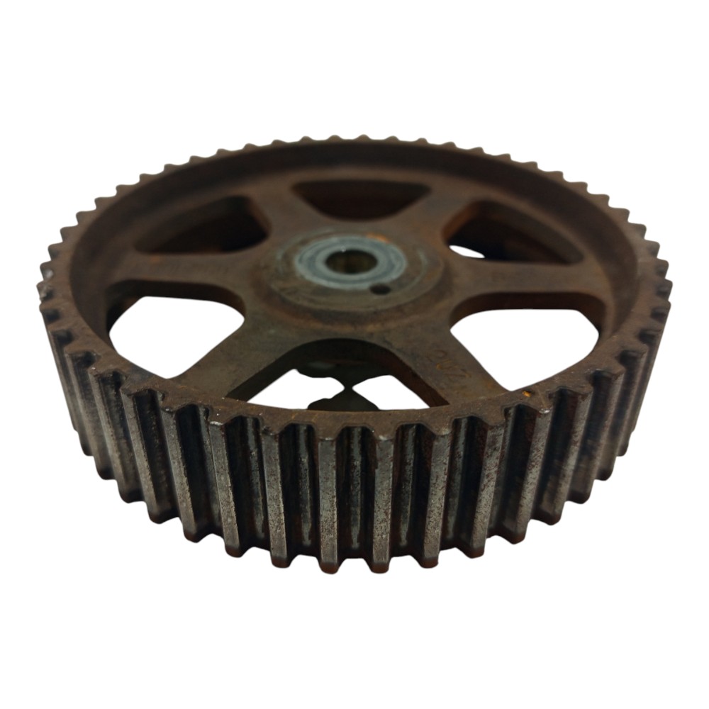 Polia Comando Valvula Vw Gol 1997 1998 1999 2000 2001 A 2002 Cinza 6