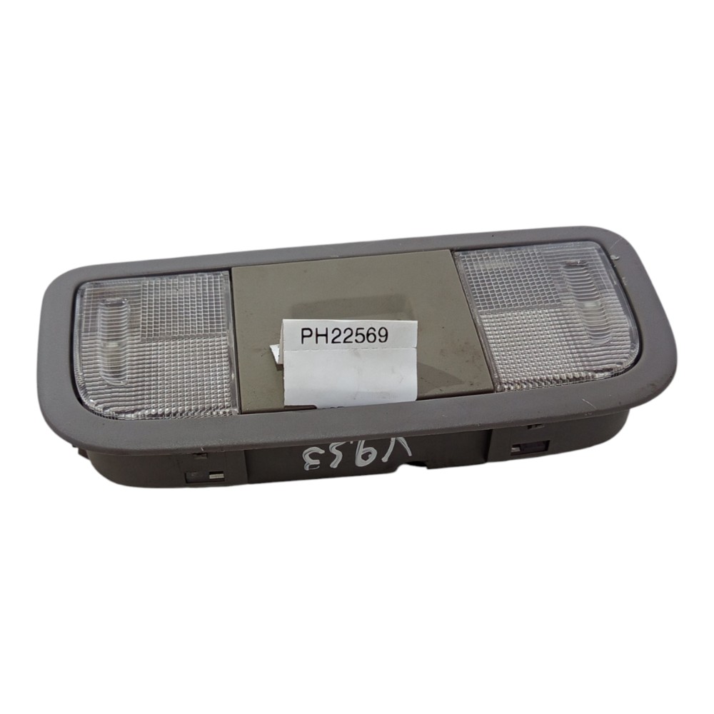 Luz Teto Cortesia Honda Civic 2012 A 2016 8