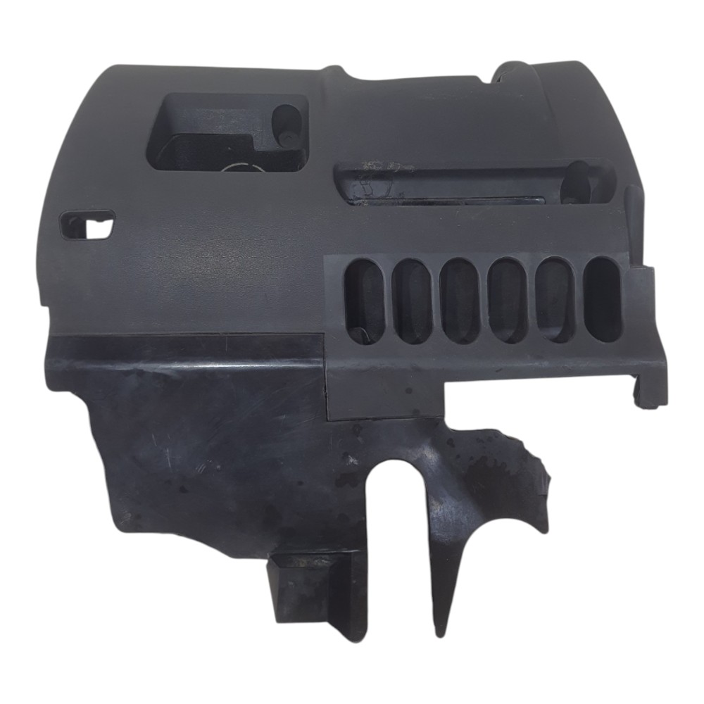 Acabamento Moldura Inferior Audi A3 2000 2001 2002 A 2006 Preto 7