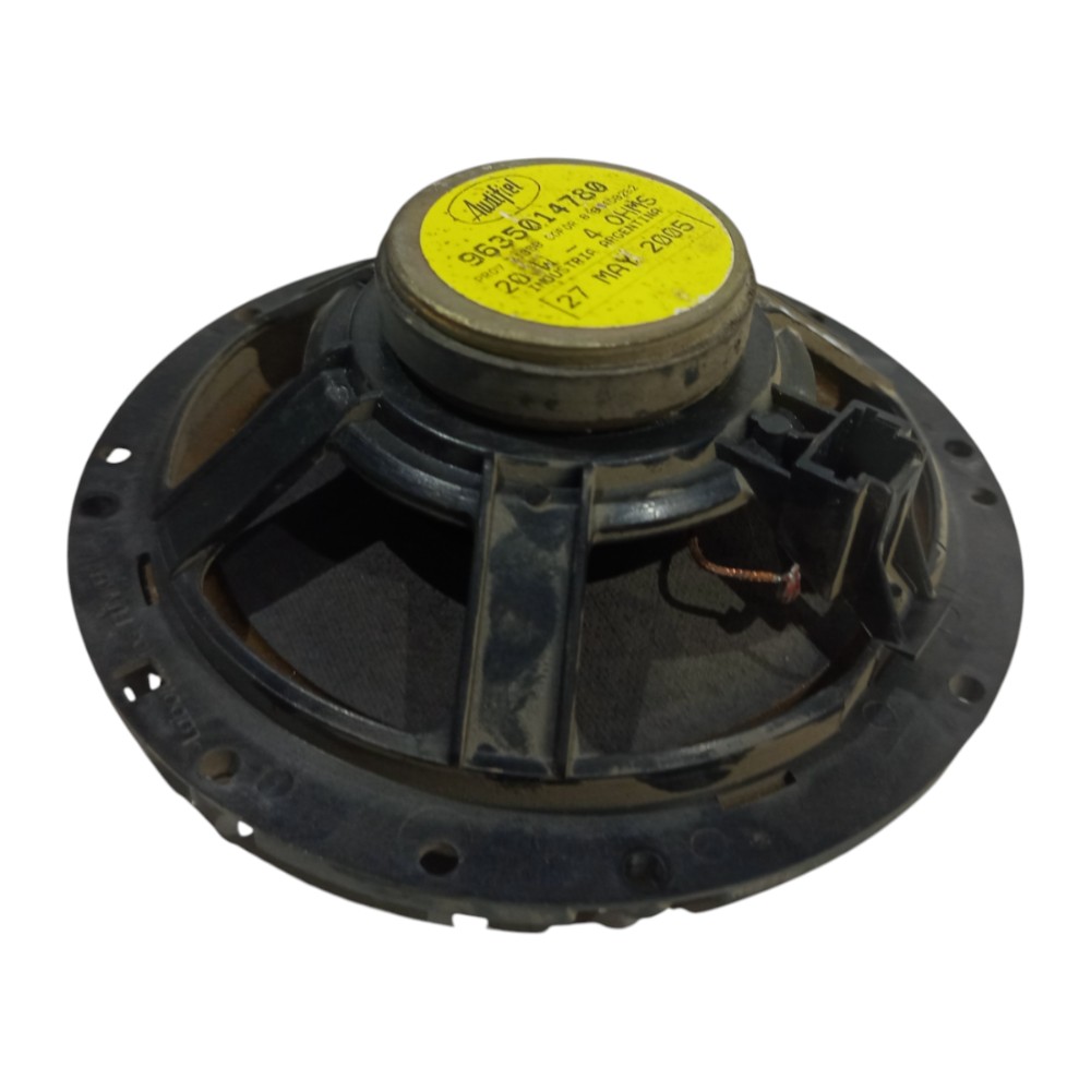 Alto Falante Porta Peugeot 307 2002 2003 2004 2005 A 2012 8