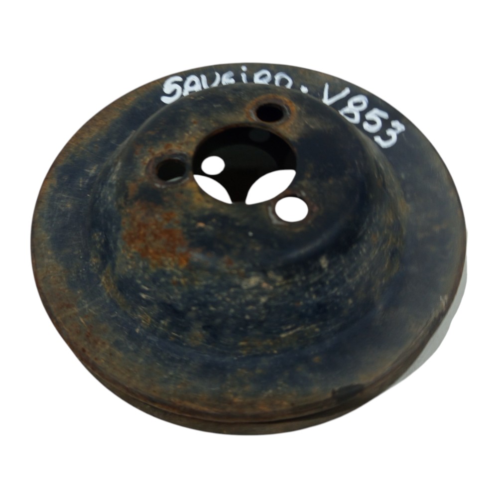 Polia Bomba Agua Vw Saveiro Gol  1.6 8v 1995 1996 A 2009 8