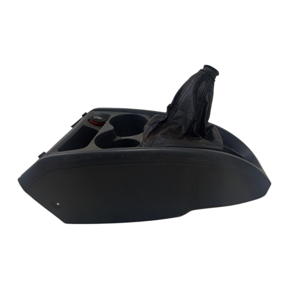 Console Central Porta Copos Fiat Siena 1.0 8v 2012 A 2021 2