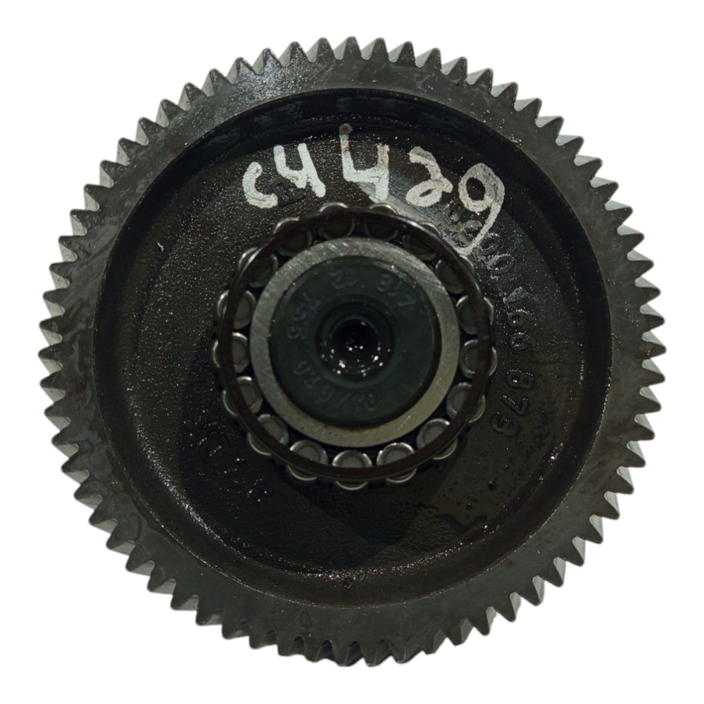 Coroa Pião Câmbio Automático C4 2.0 16v A14 2002 A 2013 2