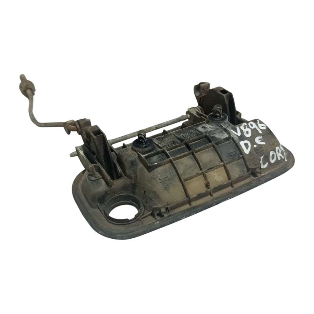 Maçaneta Externa Diant Esquerdo Chevrolet Corsa 1994 A 2002 Dianteira 7