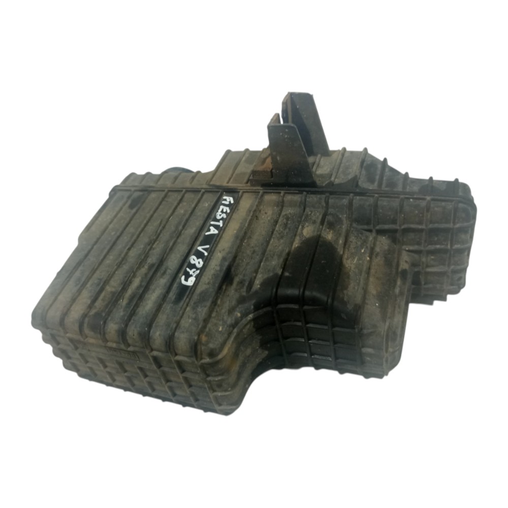 Caixa Ressonadora Filtro Ar Ford Fiesta 1.0 8v 1995 A 2002 4