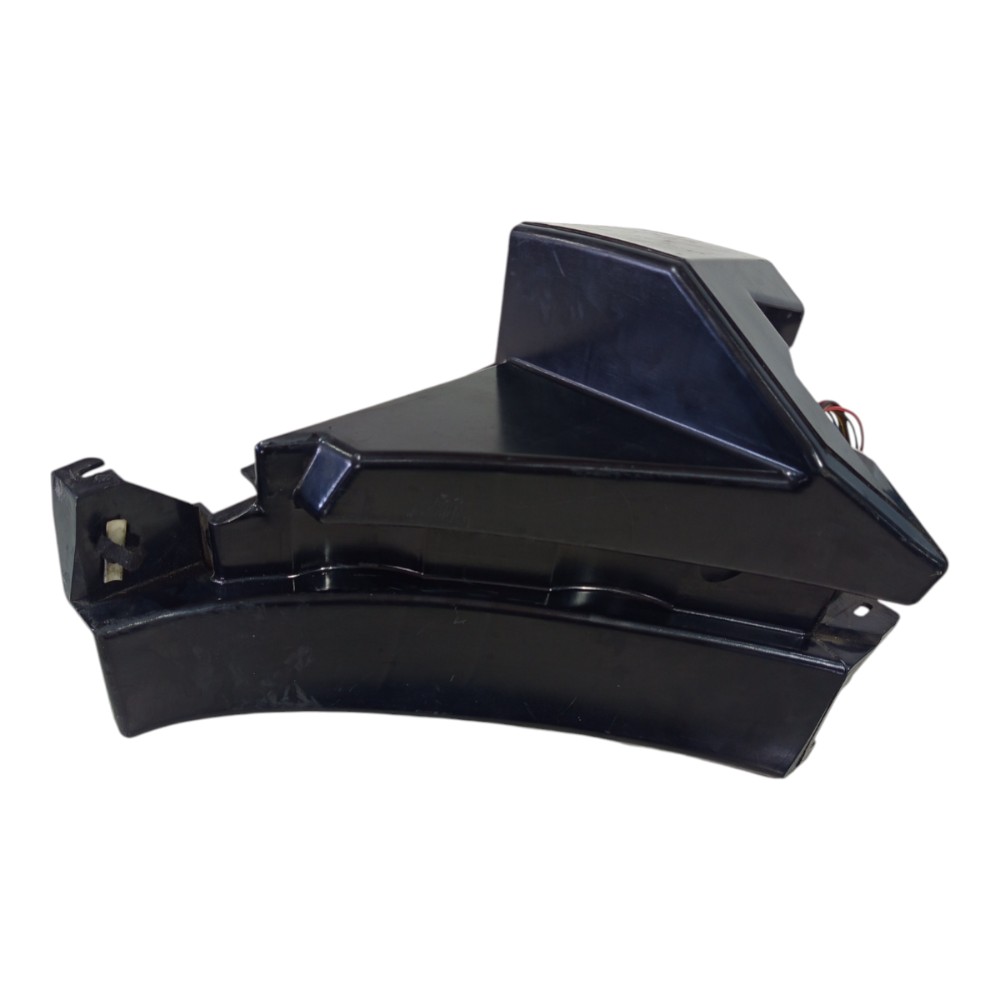 Caixa Alto Falante Audi A3 99/05 Black 4