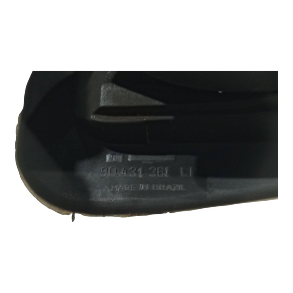 Maçaneta Interna Dianteiro Esquerdo Gm Corsa 1994 A 2002 Preto Dianteira 8