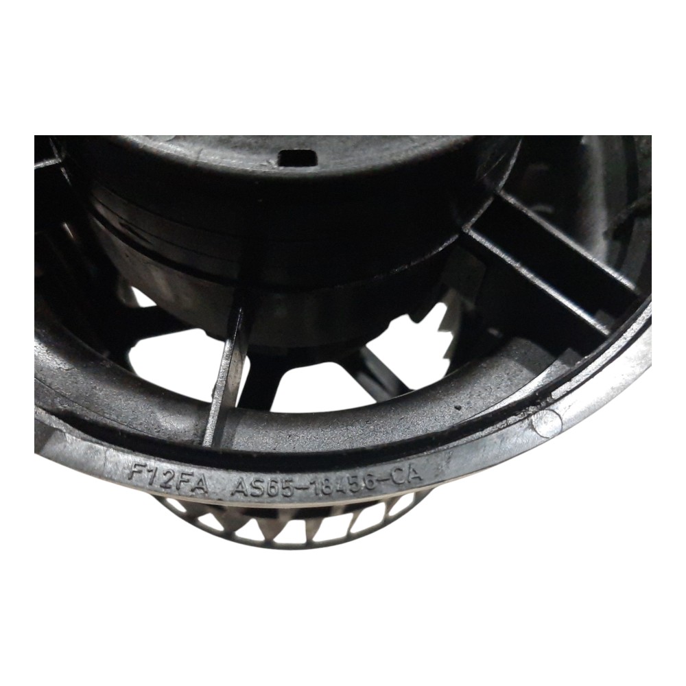 Motor Ar Forçado Ford Fiesta 1.0 Zetec Rocam 2008 A 2013 7
