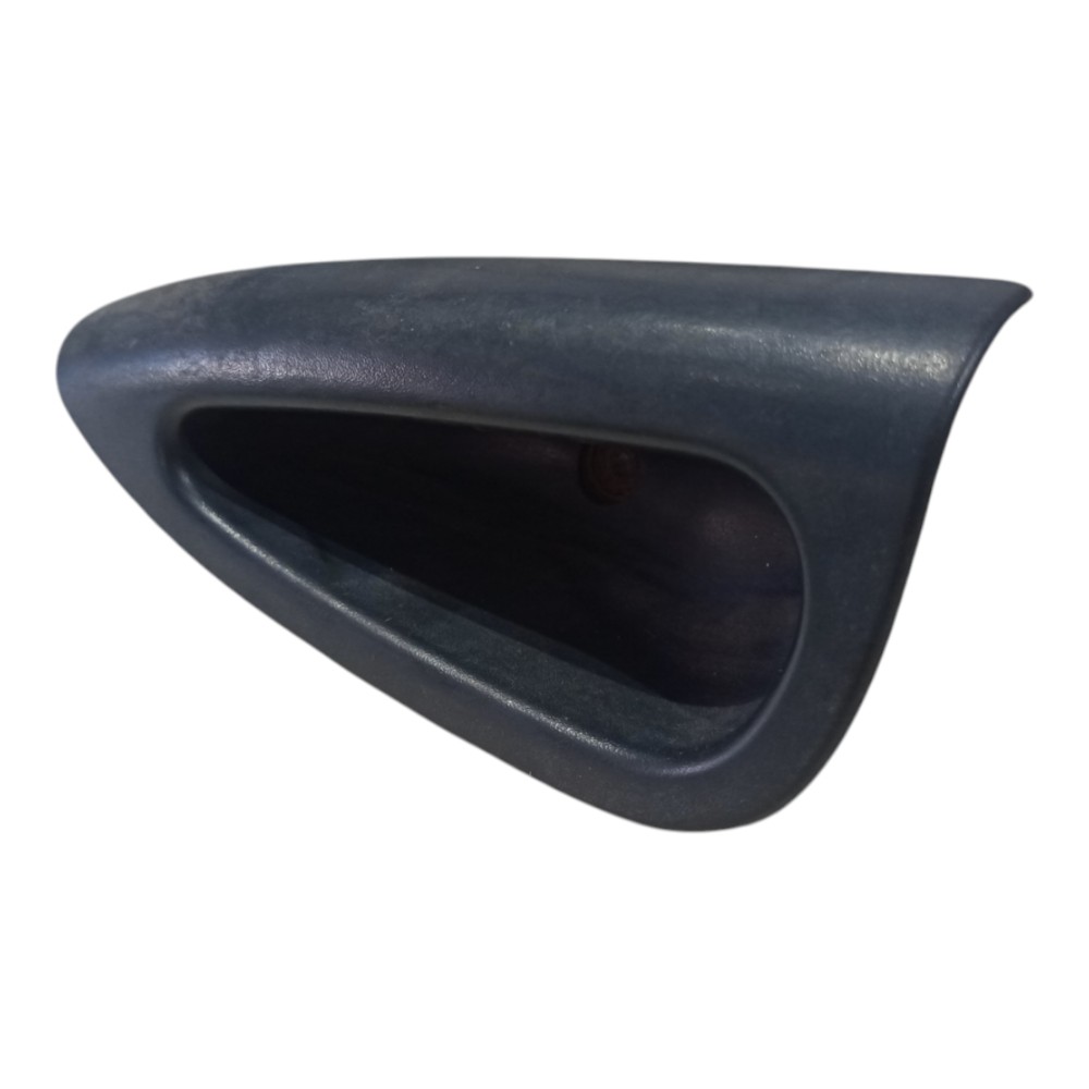 Puxador Interno Traseiro Renault Megane 1995 1996 A 2001 Preto 4