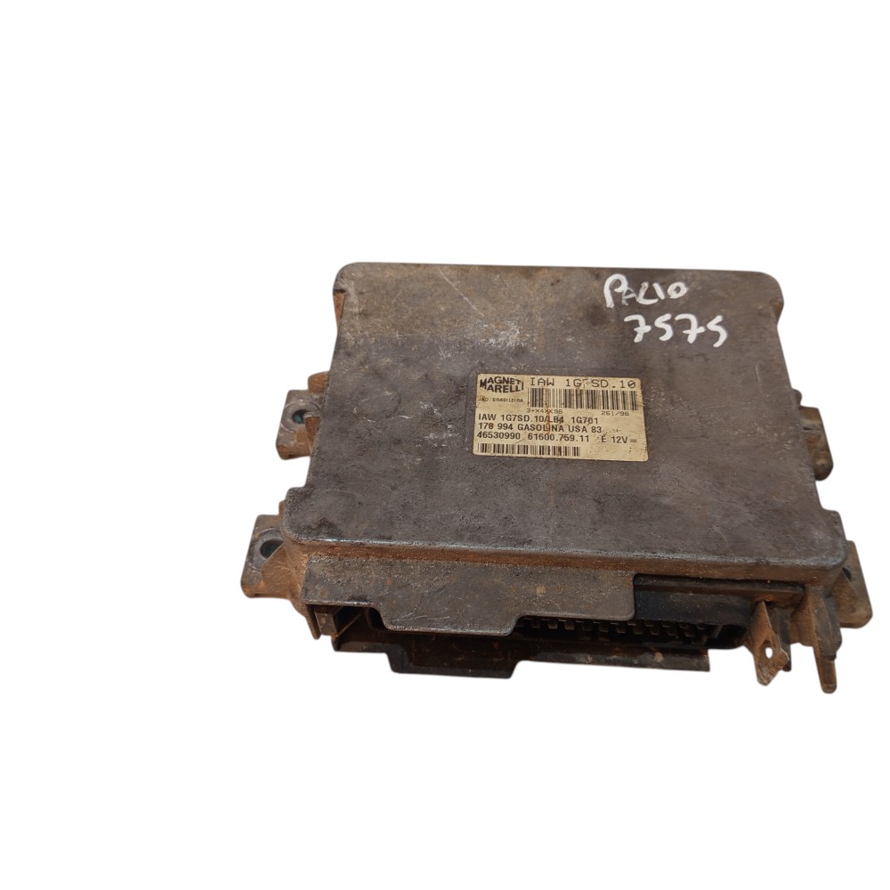 Módulo Injeção Fiat Palio Uno 1.0 1997 1998 2000 A 2005 5