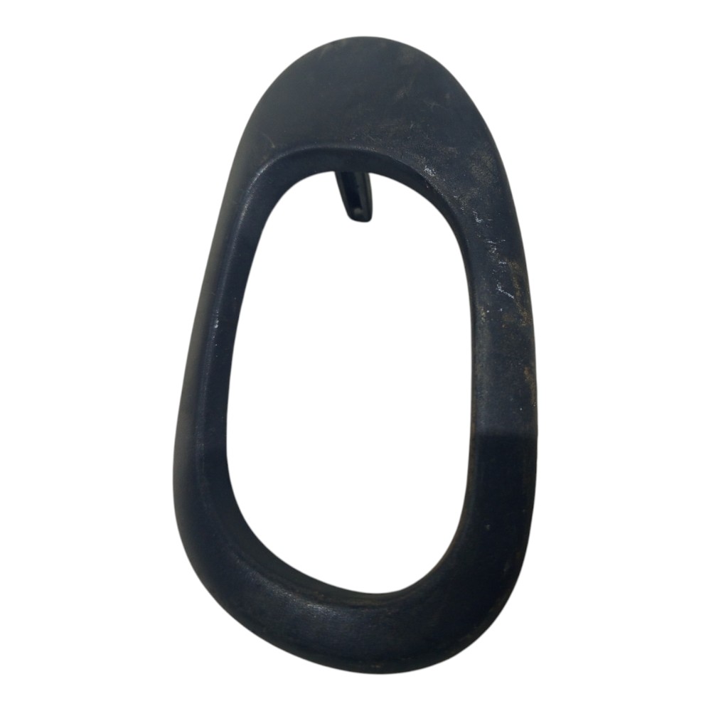 Moldura Maçaneta Interna Direita Peugeot 206 2001 02 A 2010 6