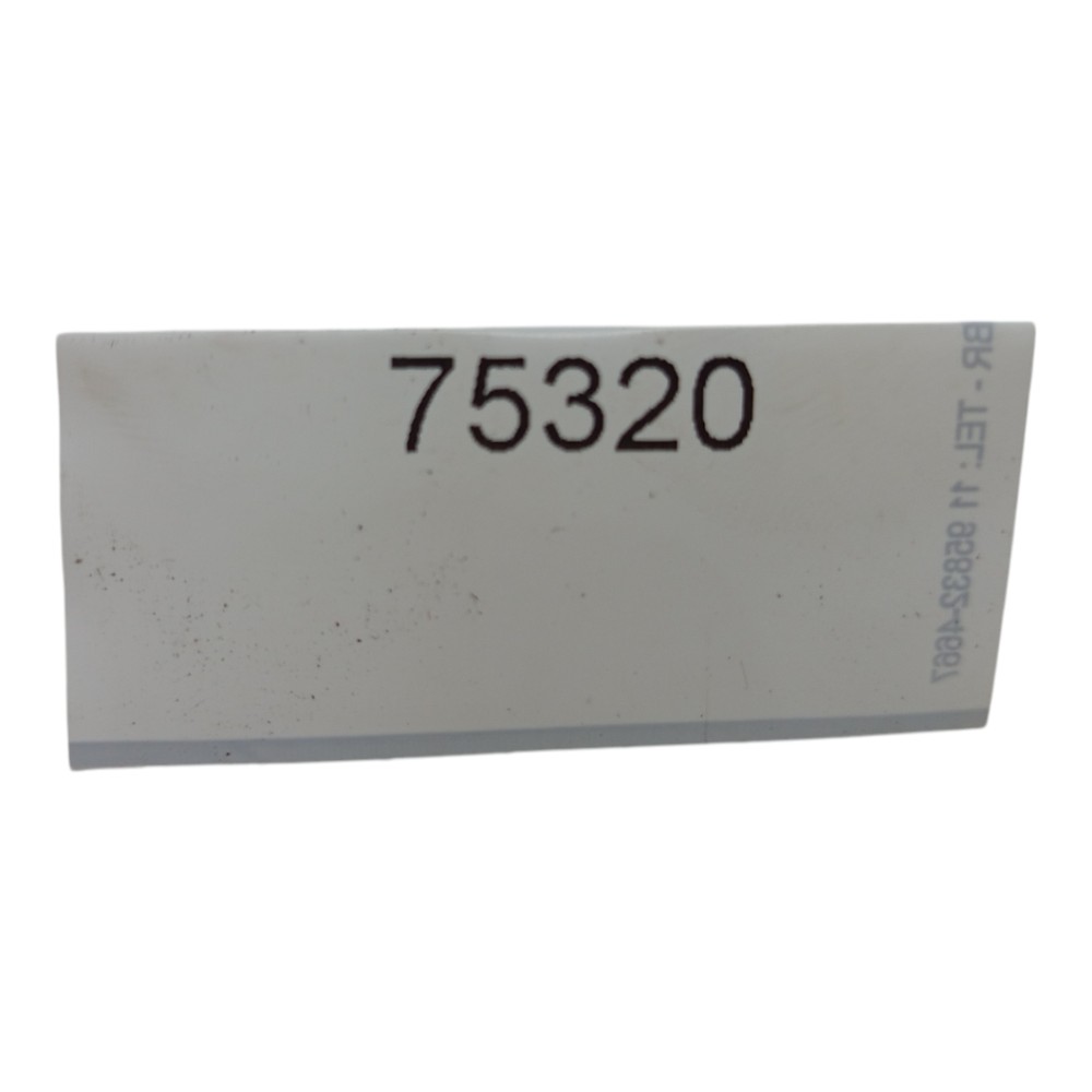 Tomada 12v Cinzeiro Painel Central Ford Fiesta 1997 7
