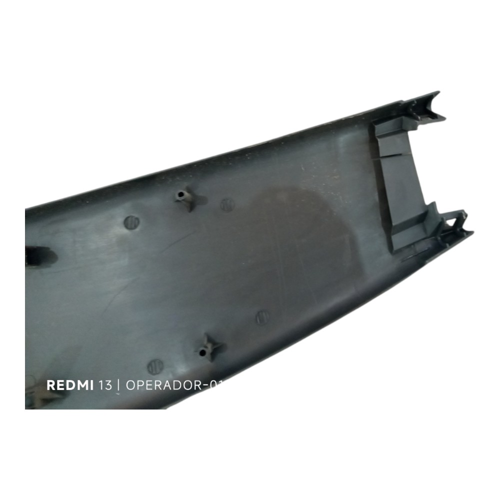 Acabamento Coluna Central Lado Esquerdo Citroen C3 2002 2012 4