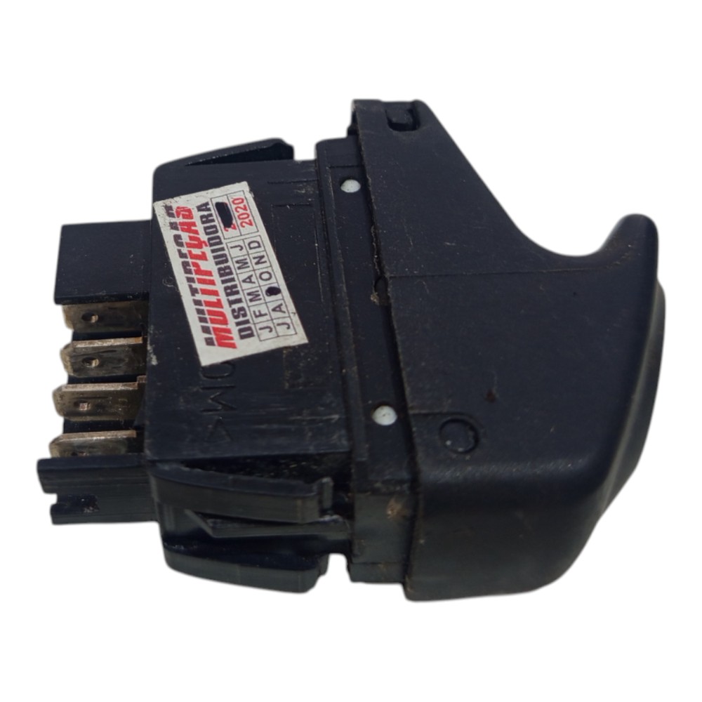 Botão Comando Vidro Console Central Renault Clio 1999 a 2007 5