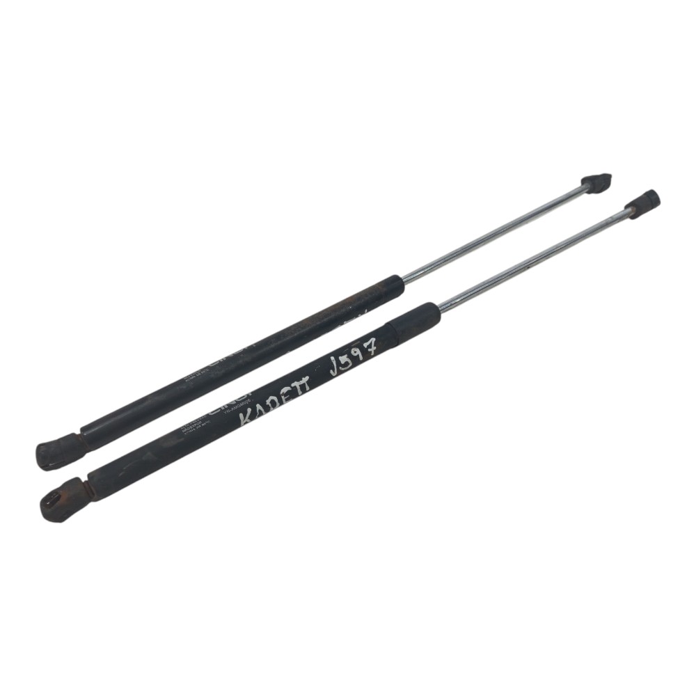 Kit Par Amortecedor Portamala Chevrolet Gm Kadett 1989 1998 6