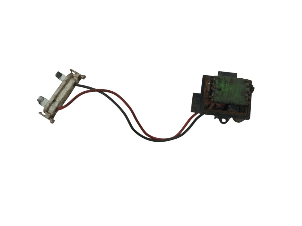 Resistencia Ar Condicionado Renault Clio 1.0 2000 A 2012 9