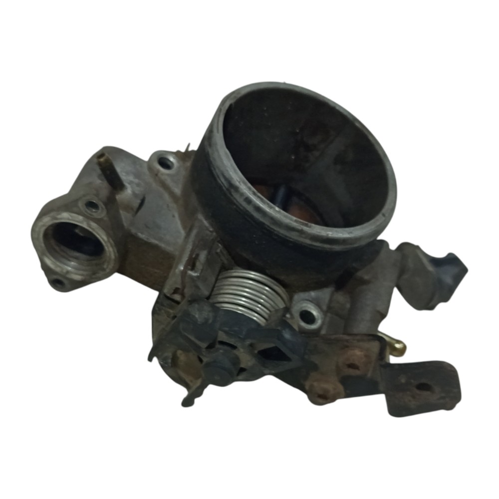 Tbi Corpo Borboleta Volkswagen Saveiro 2000 A 2008 C/avaria 4