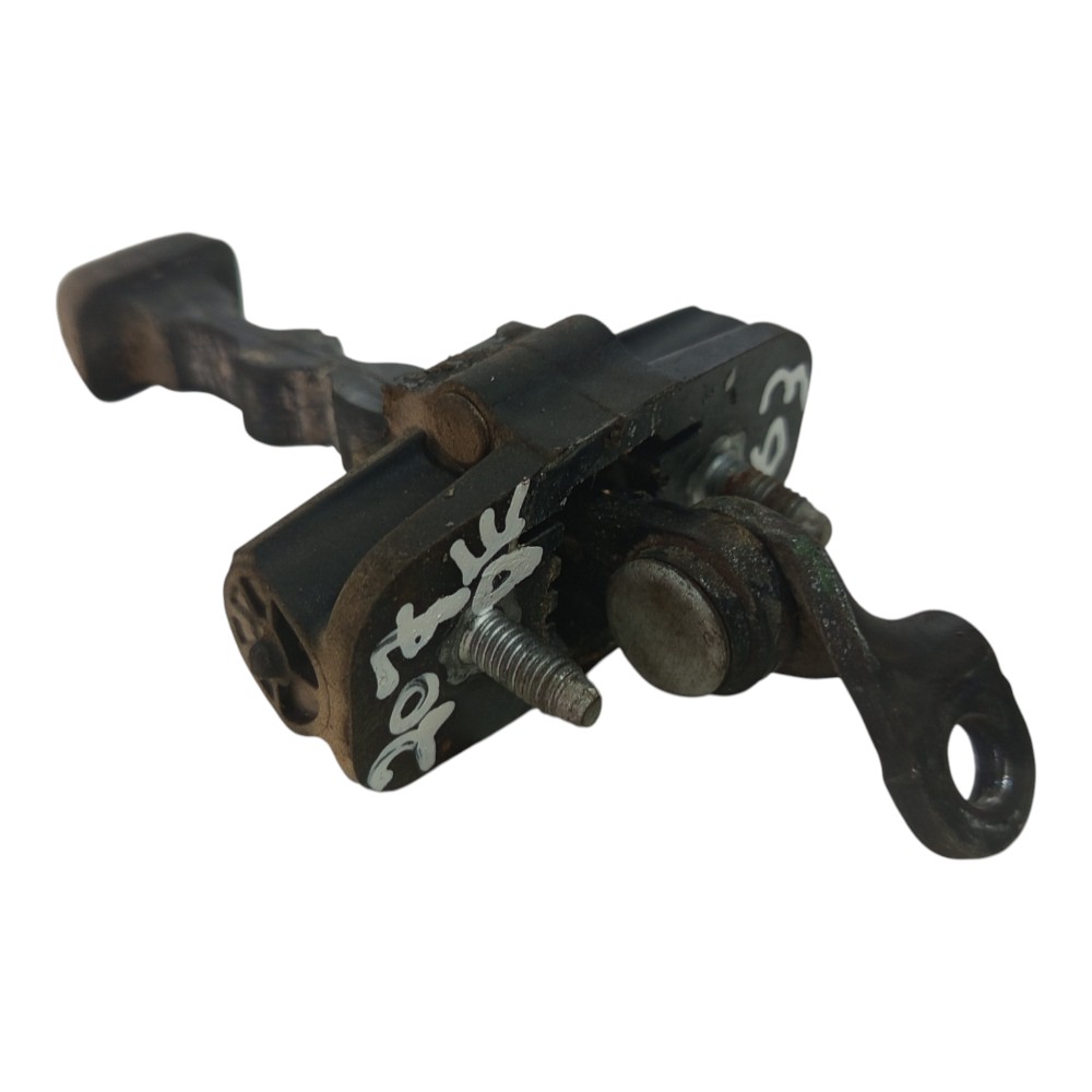 Limitador Porta Dianteira Esquerde Peugeot 207 2006 A 2012 2