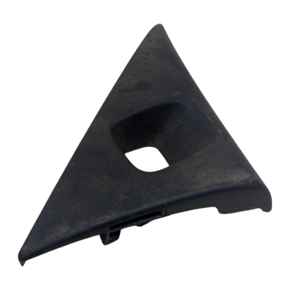 Acabamento Interno Retrovisor Dir Toyota Corolla 1991 A 1995 Preto 7