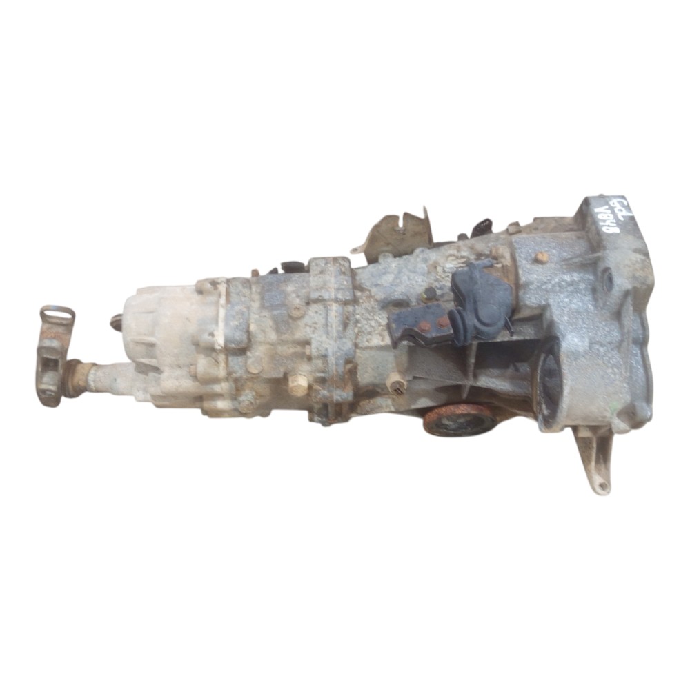 Caixa Cambio Marcha Manual Vw Gol 1.0 16v 1999 2000 A 2005 3