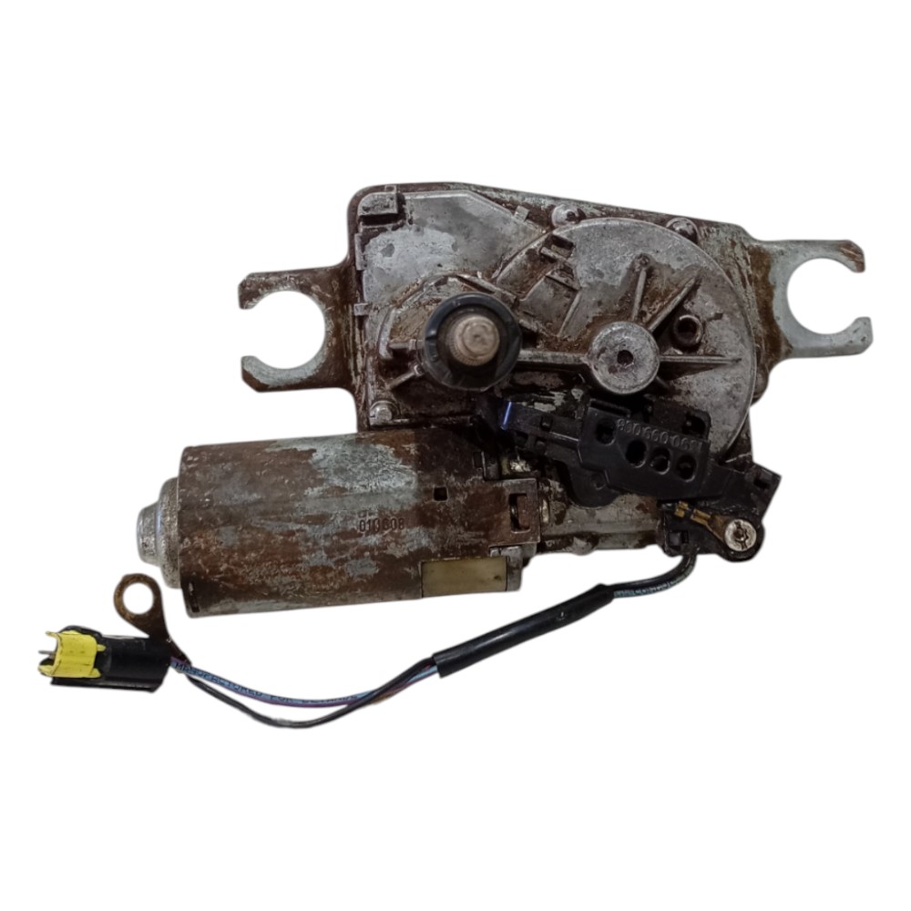 Motor Limpador Vidro Tras Volkswagen Gol Bola 2000 A 2005 1