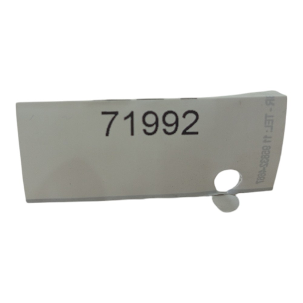 Tubo Plástico Ar Interno Peugeot 307 2007 2008 2009 A 2012 7
